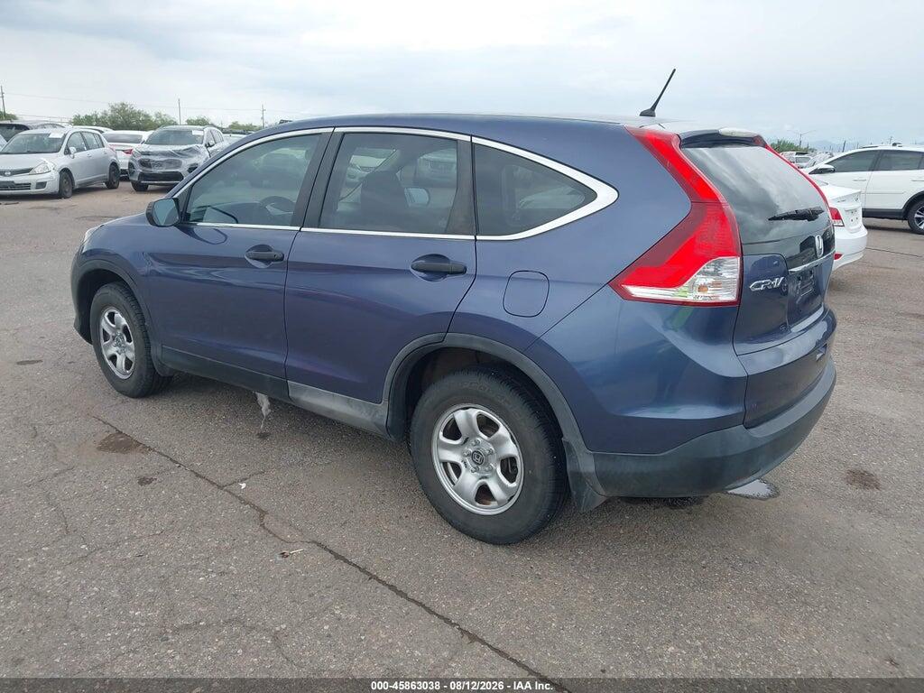 2HKRM3H39DH509122 2013 HONDA CR-V photo no. 3