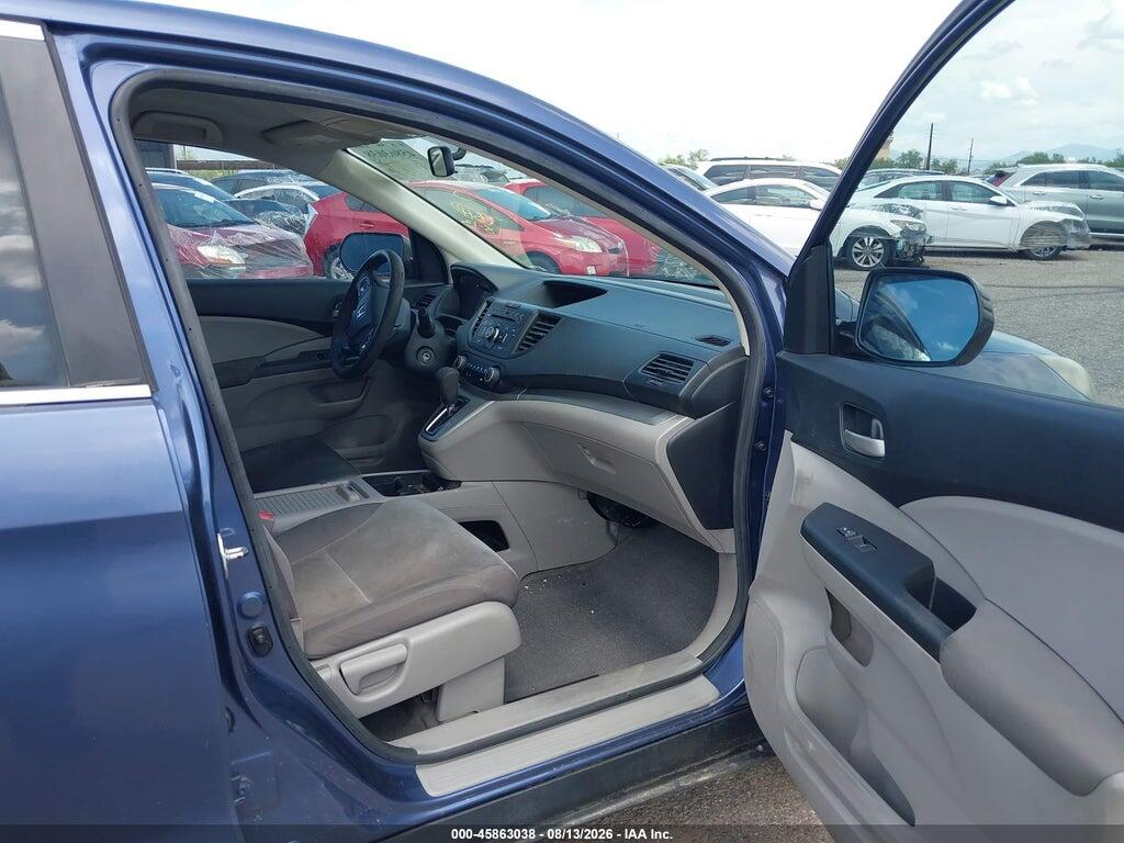 2HKRM3H39DH509122 2013 HONDA CR-V photo no. 5