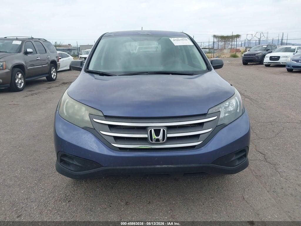 2HKRM3H39DH509122 2013 HONDA CR-V photo no. 6