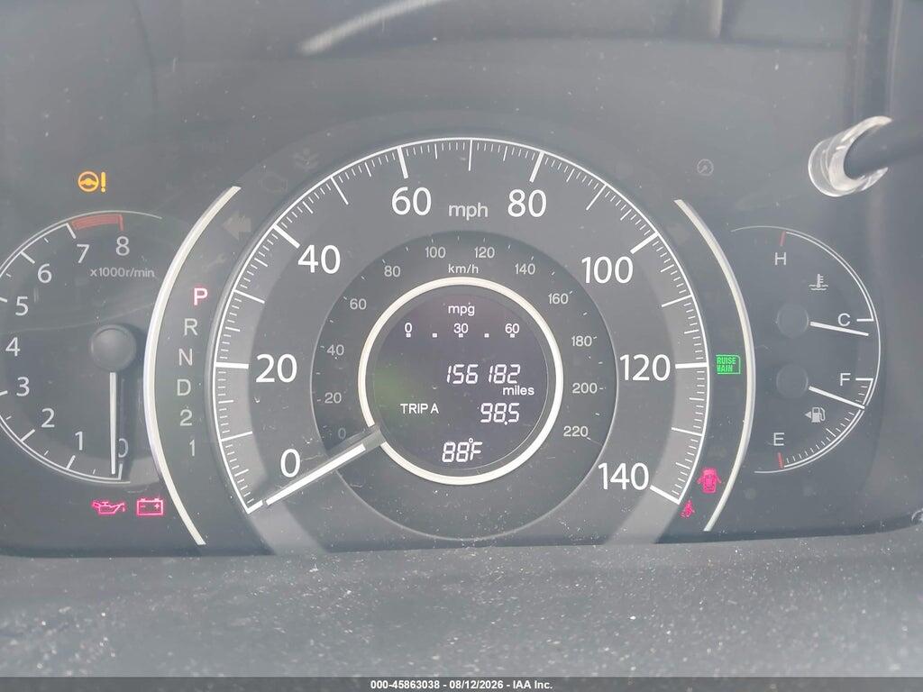 2HKRM3H39DH509122 2013 HONDA CR-V photo no. 7