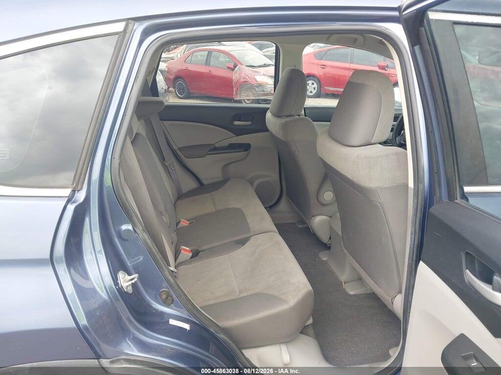 2HKRM3H39DH509122 2013 HONDA CR-V photo no. 8