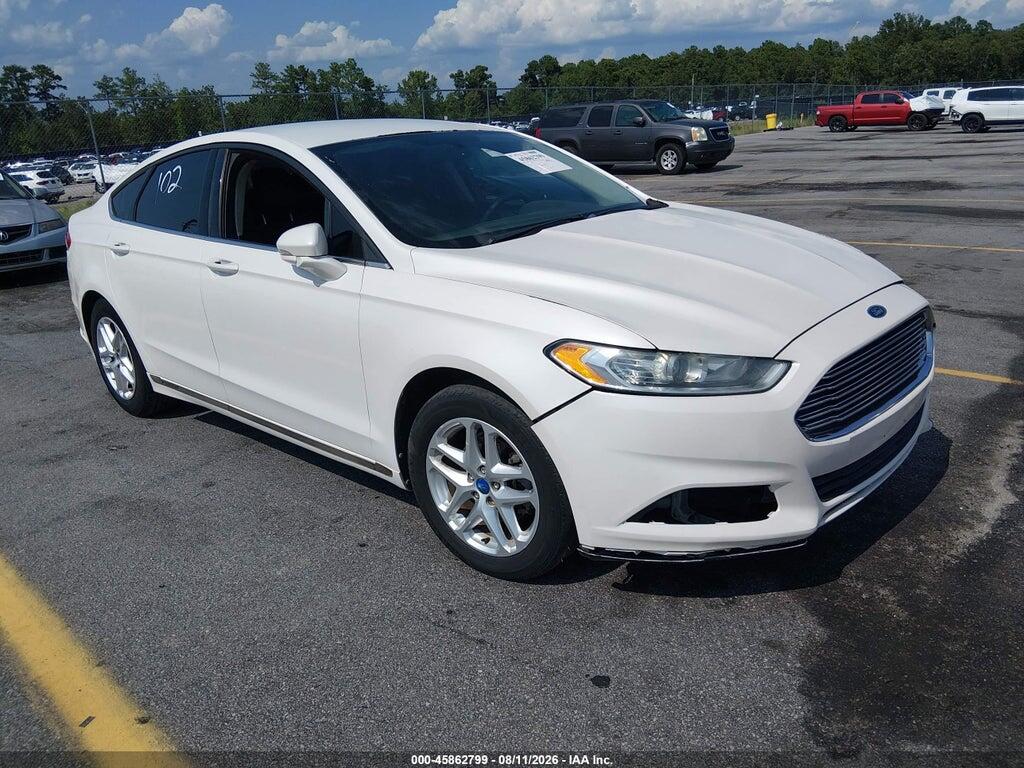 3FA6P0HR1DR246835 2013 FORD FUSION photo no. 1
