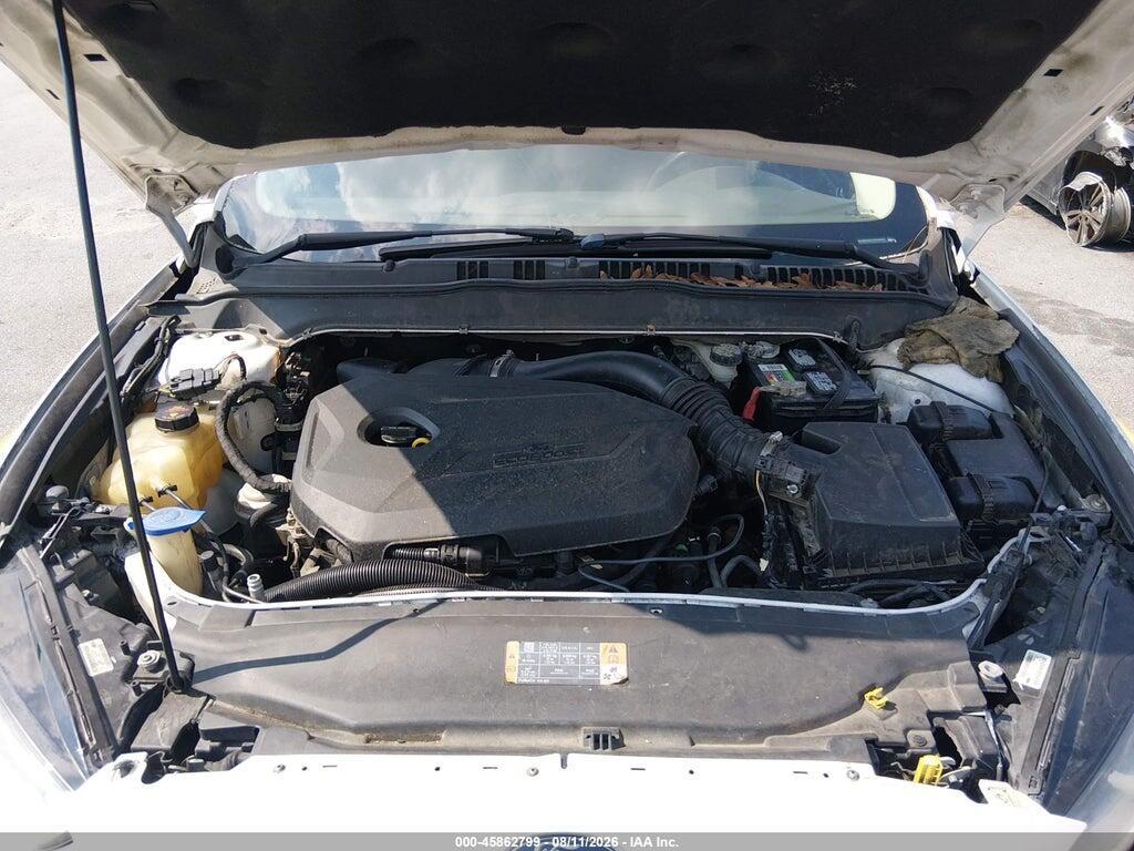 3FA6P0HR1DR246835 2013 FORD FUSION photo no. 10