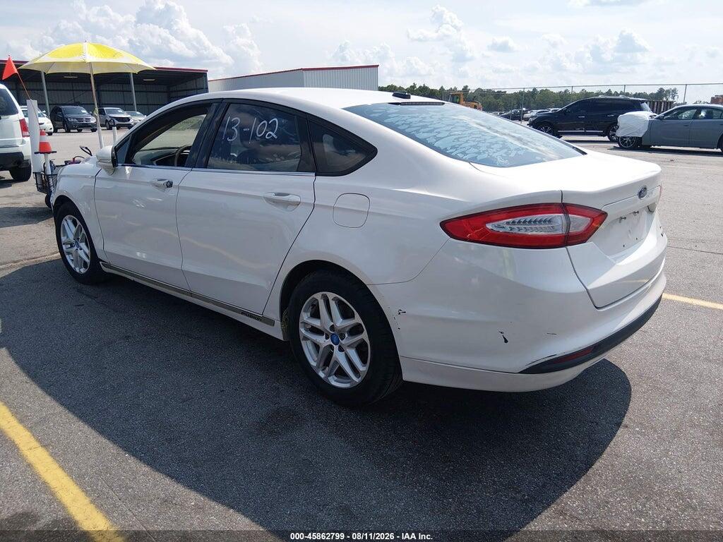 3FA6P0HR1DR246835 2013 FORD FUSION photo no. 3
