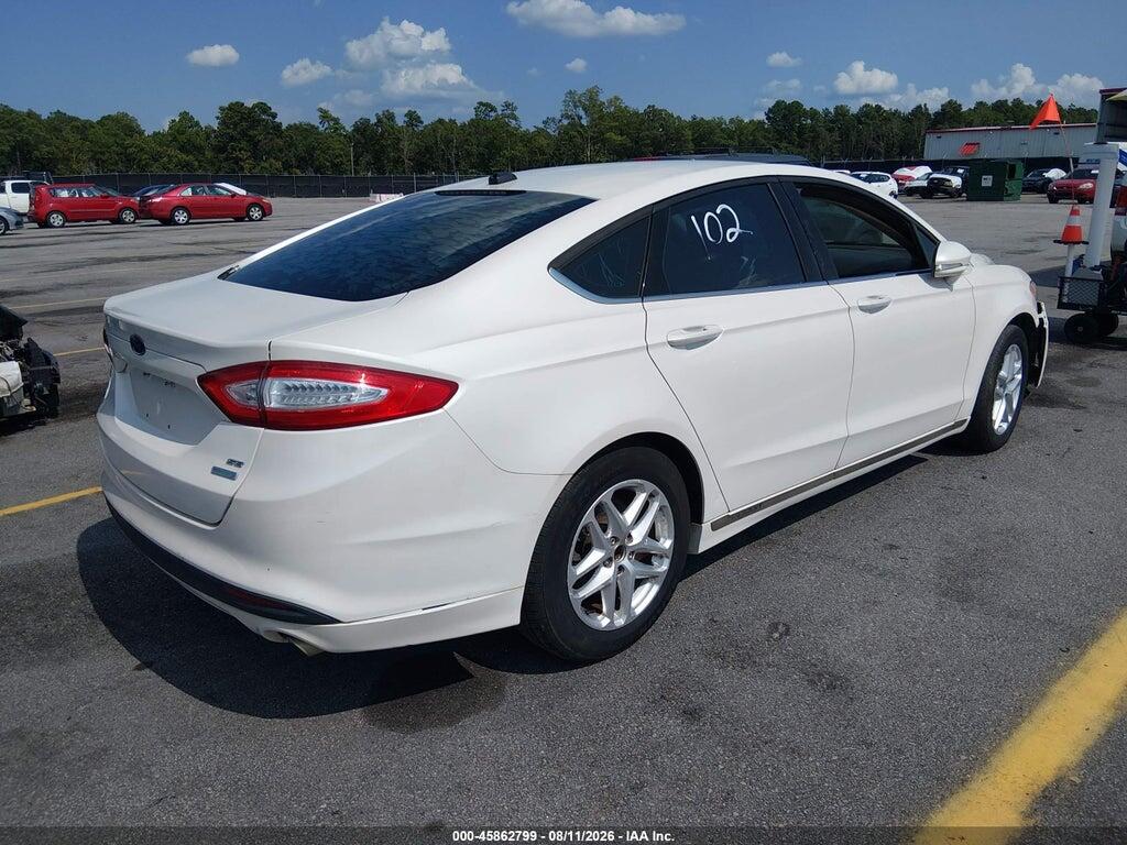 3FA6P0HR1DR246835 2013 FORD FUSION photo no. 4