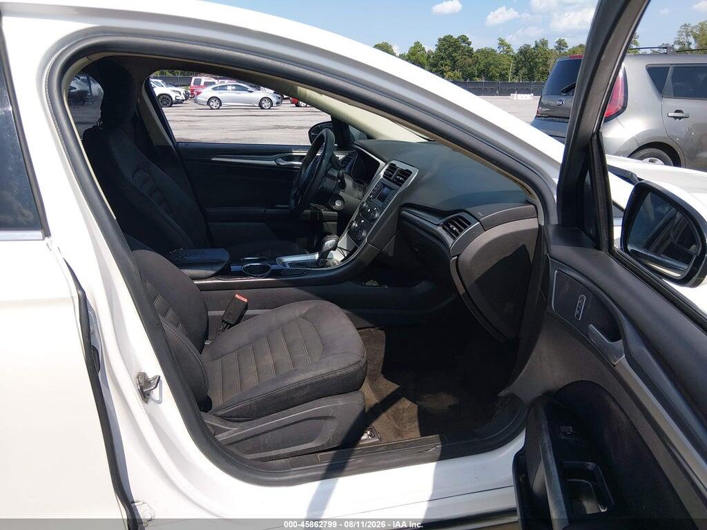 3FA6P0HR1DR246835 2013 FORD FUSION photo no. 5