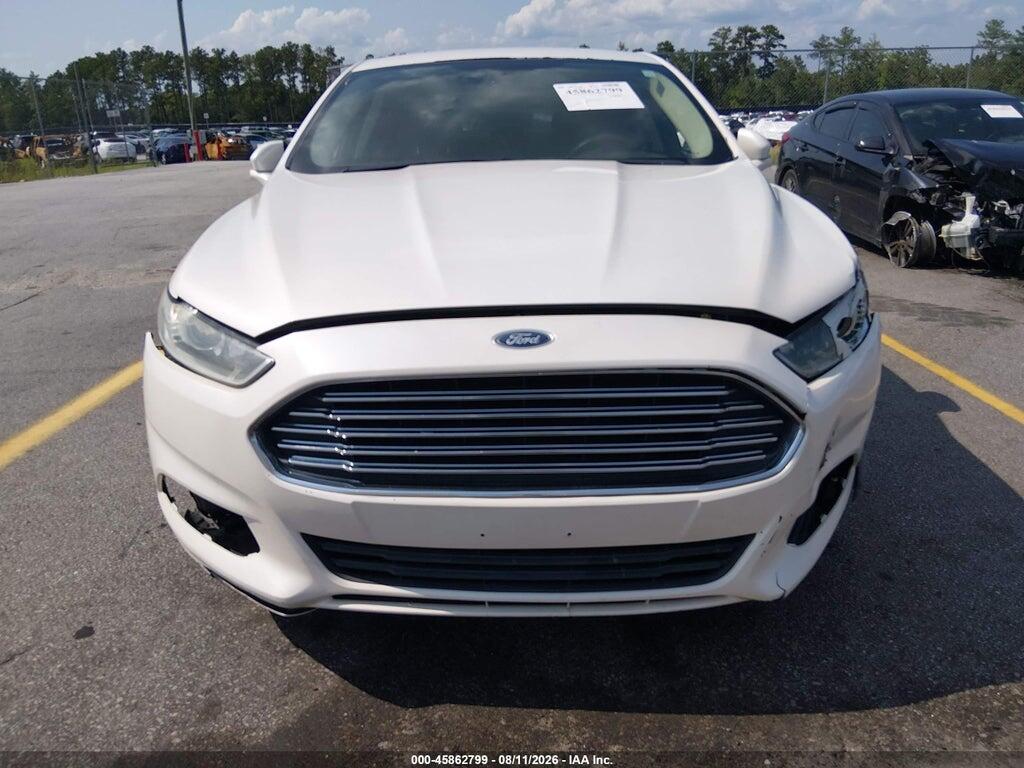3FA6P0HR1DR246835 2013 FORD FUSION photo no. 6