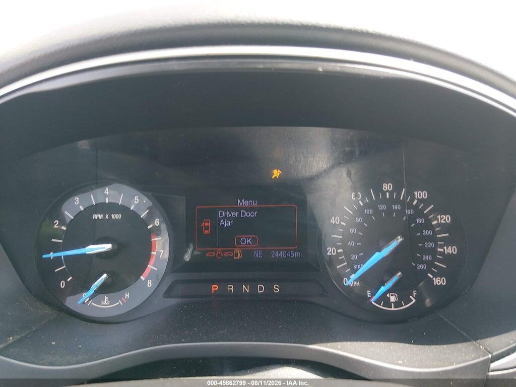 3FA6P0HR1DR246835 2013 FORD FUSION photo no. 7