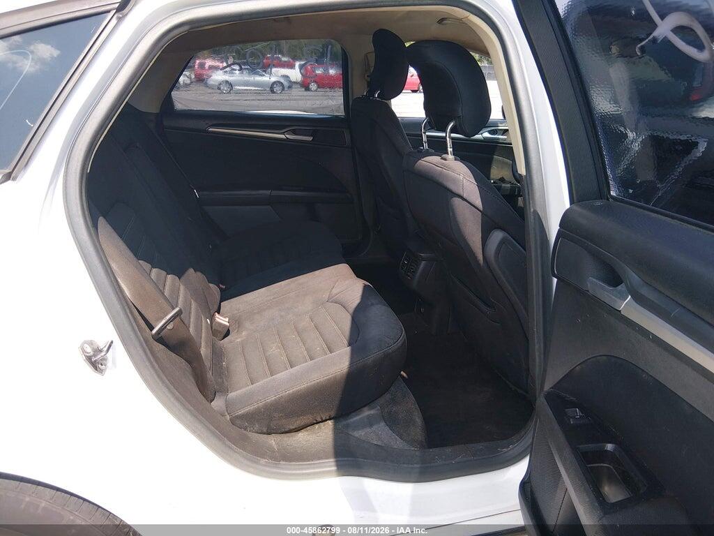 3FA6P0HR1DR246835 2013 FORD FUSION photo no. 8