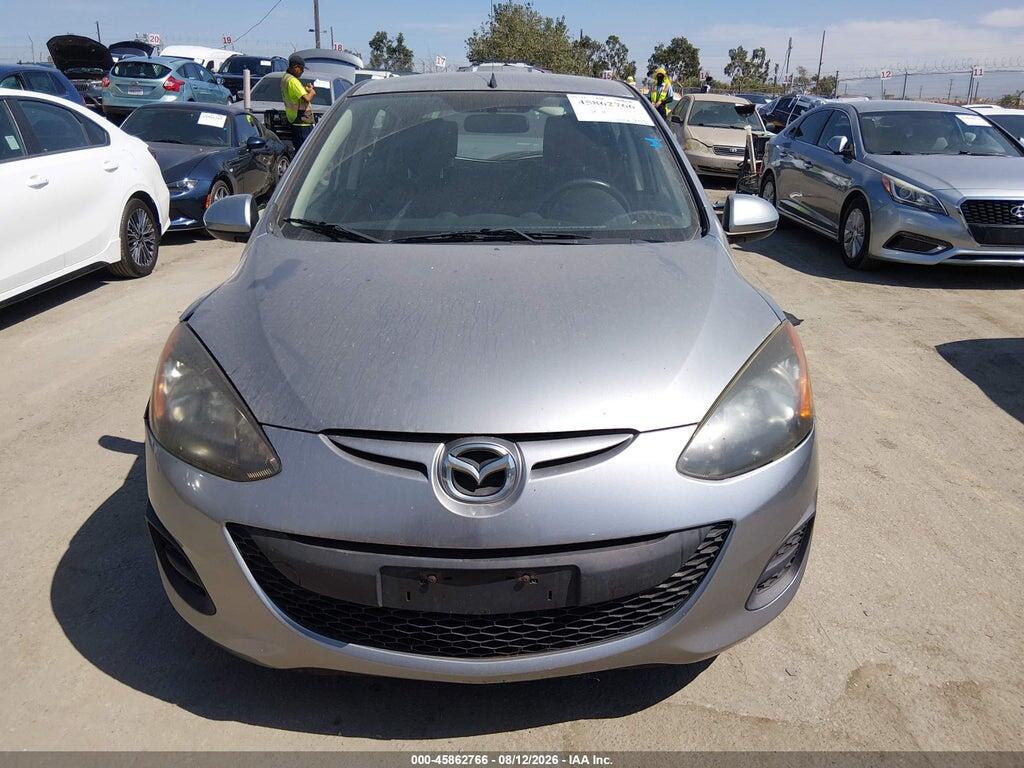 JM1DE1KY8D0153047 2013 MAZDA MAZDA2 photo no. 12