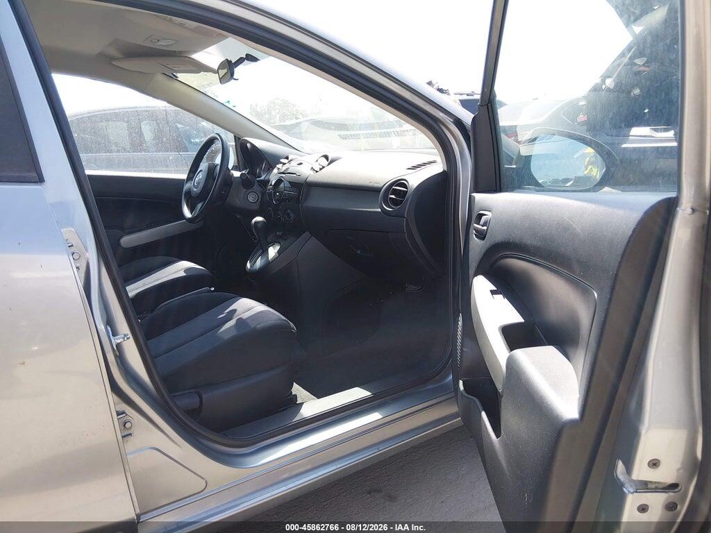 JM1DE1KY8D0153047 2013 MAZDA MAZDA2 photo no. 5
