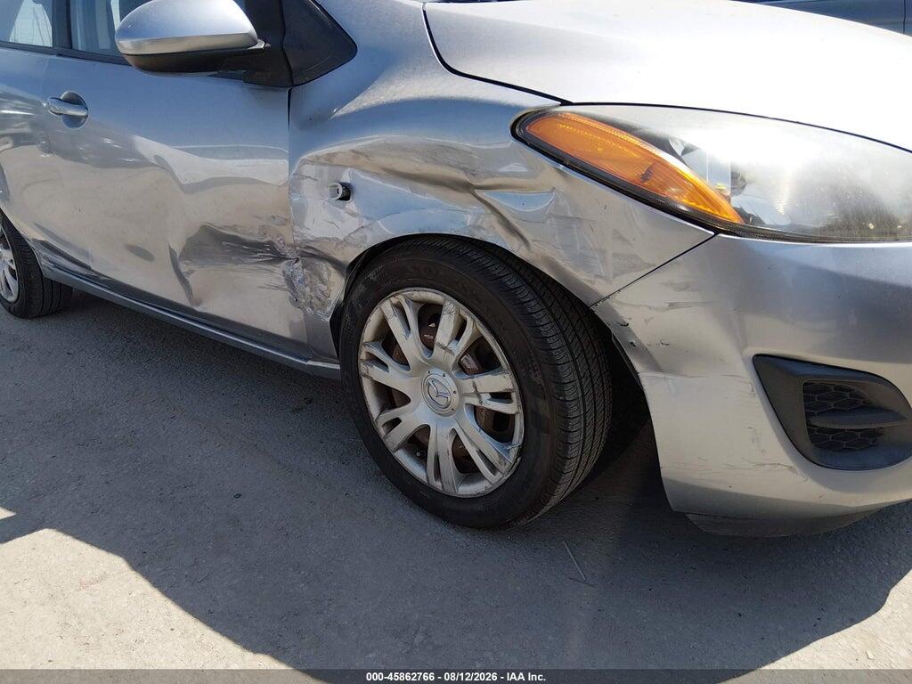 JM1DE1KY8D0153047 2013 MAZDA MAZDA2 photo no. 6