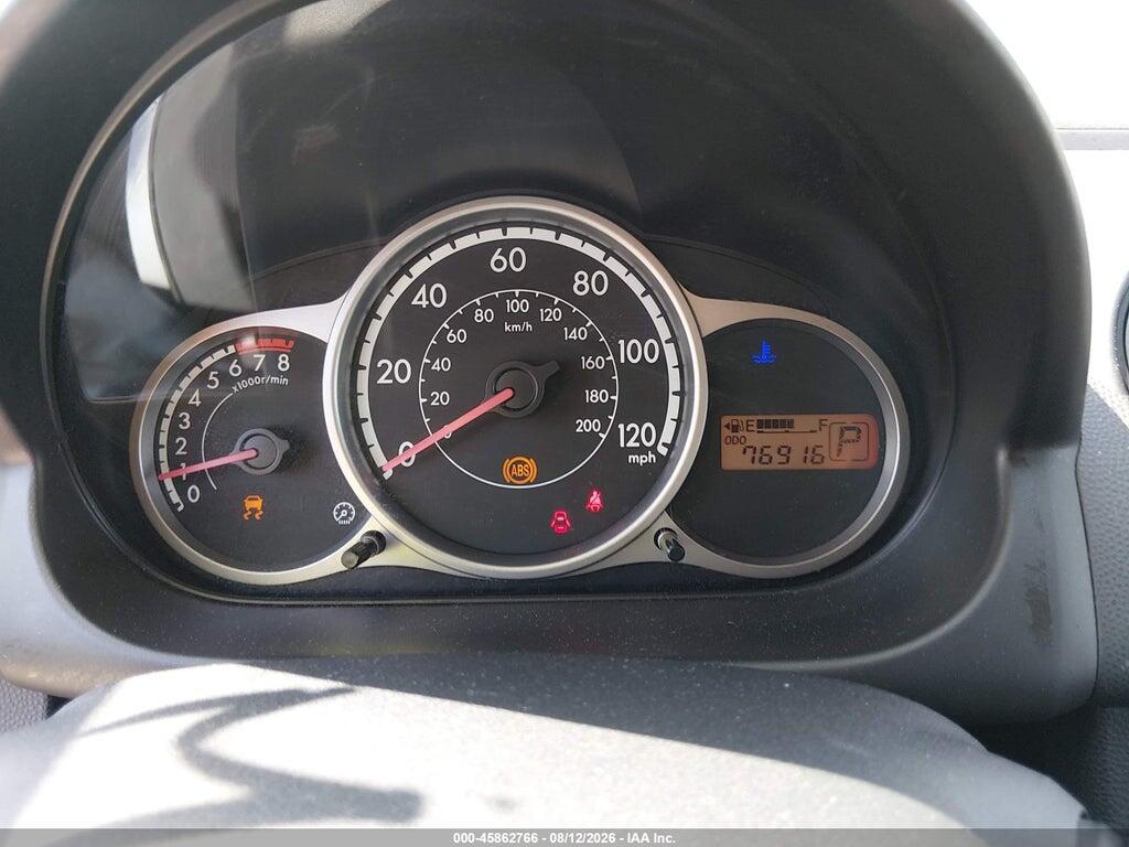 JM1DE1KY8D0153047 2013 MAZDA MAZDA2 photo no. 7
