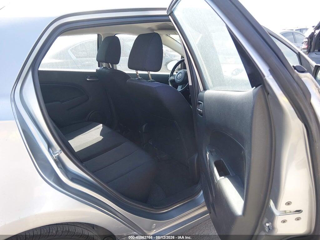 JM1DE1KY8D0153047 2013 MAZDA MAZDA2 photo no. 8