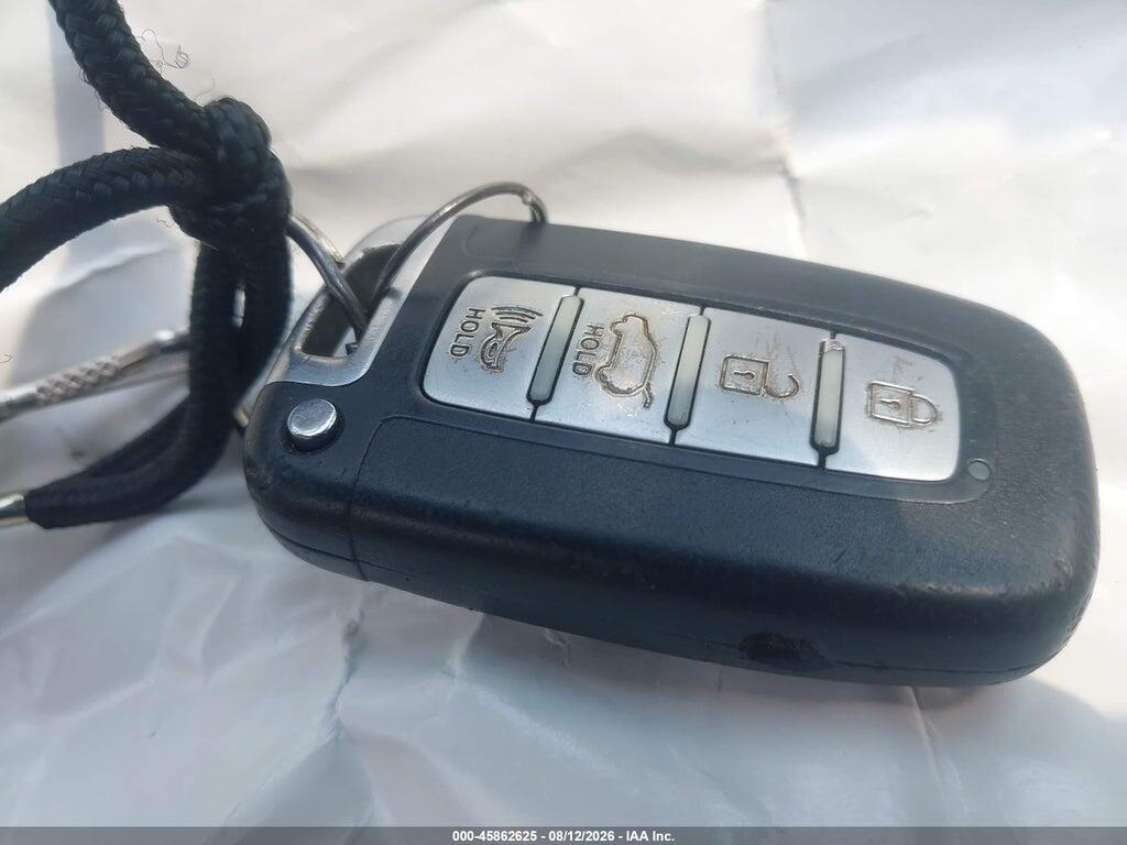 KM8JU3AC8DU752428 2013 HYUNDAI TUCSON photo no. 11