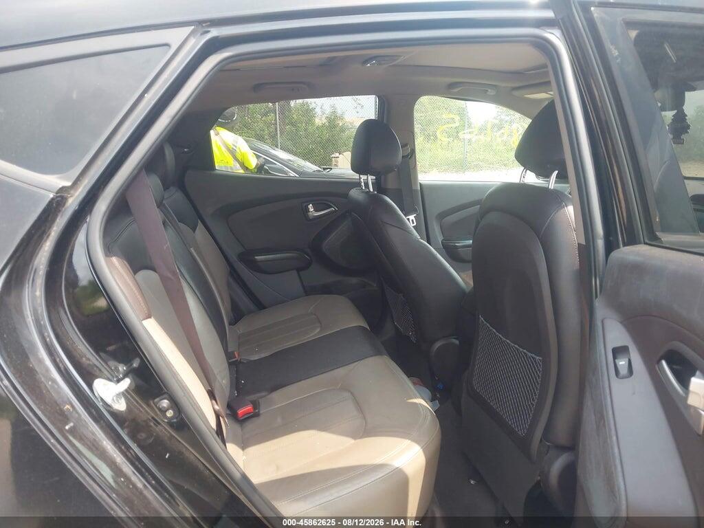 KM8JU3AC8DU752428 2013 HYUNDAI TUCSON photo no. 8