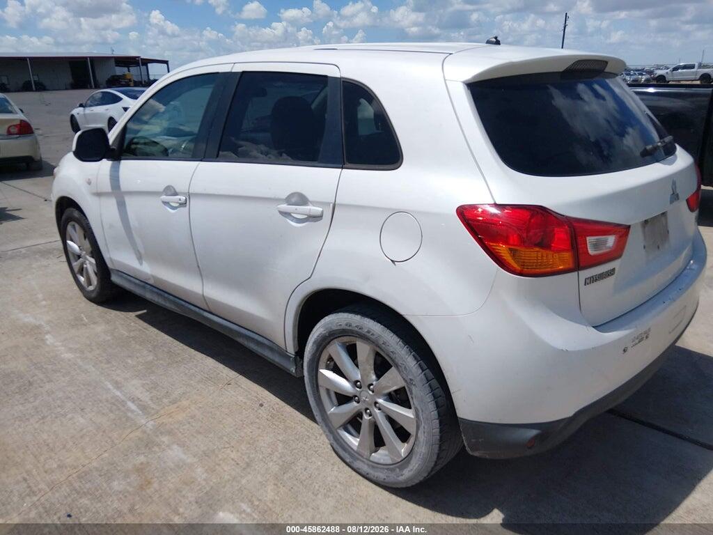 4A4AP3AU2DE015927 2013 MITSUBISHI OUTLANDER SPORT photo no. 3