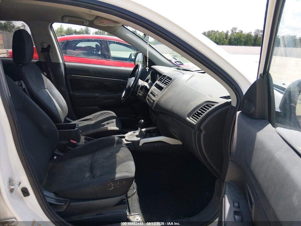 4A4AP3AU2DE015927 2013 MITSUBISHI OUTLANDER SPORT photo no. 5