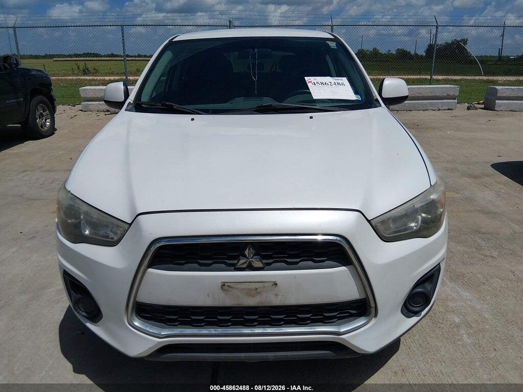 4A4AP3AU2DE015927 2013 MITSUBISHI OUTLANDER SPORT photo no. 6