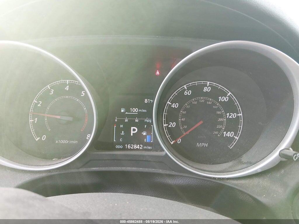 4A4AP3AU2DE015927 2013 MITSUBISHI OUTLANDER SPORT photo no. 7