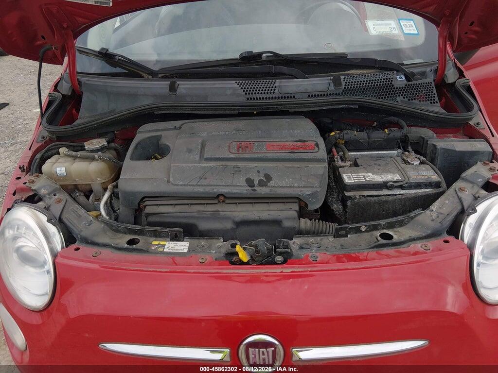 3C3CFFAR5DT672533 2013 FIAT 500 photo no. 10