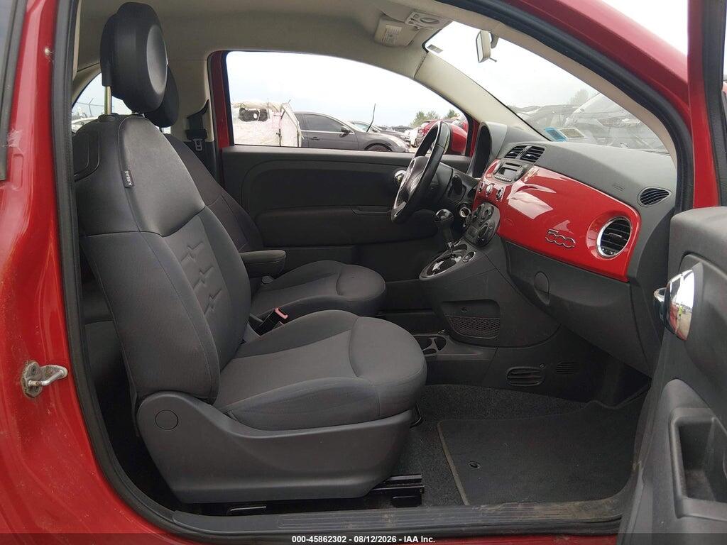 3C3CFFAR5DT672533 2013 FIAT 500 photo no. 5
