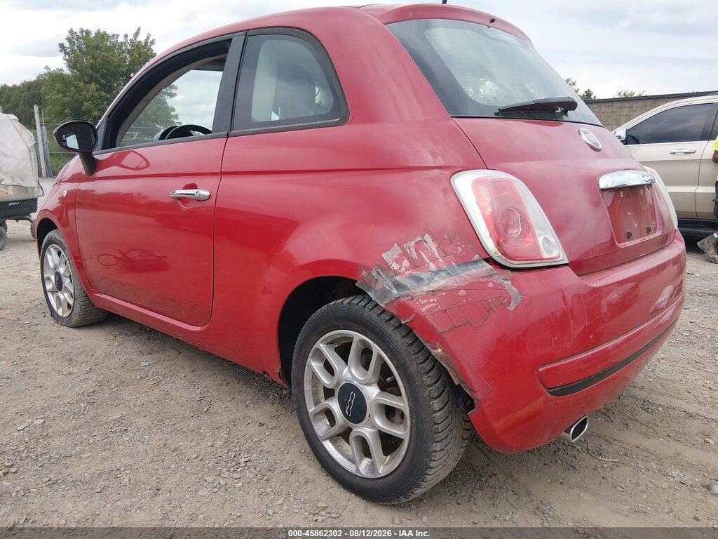 3C3CFFAR5DT672533 2013 FIAT 500 photo no. 6