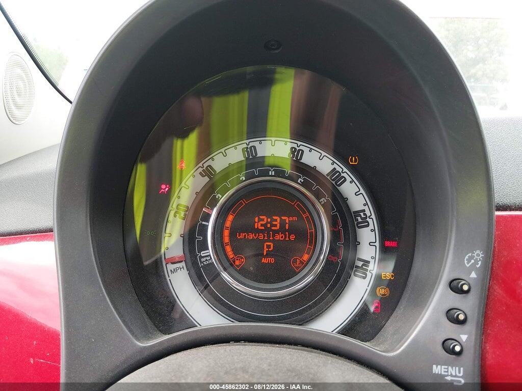 3C3CFFAR5DT672533 2013 FIAT 500 photo no. 7