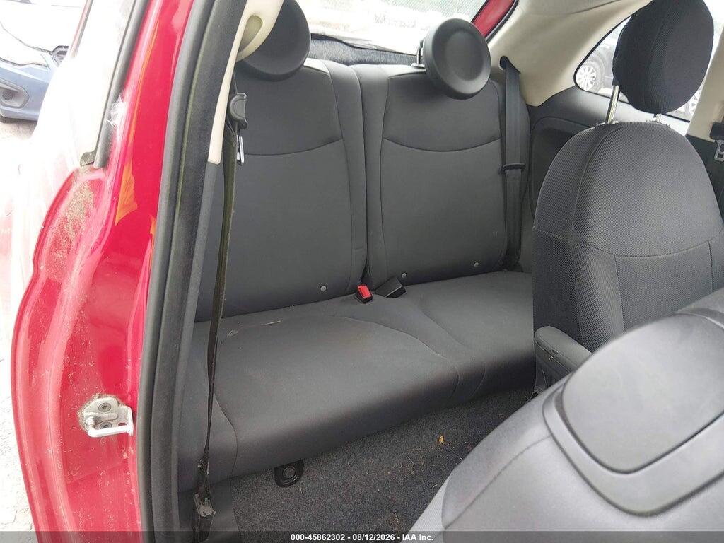3C3CFFAR5DT672533 2013 FIAT 500 photo no. 8