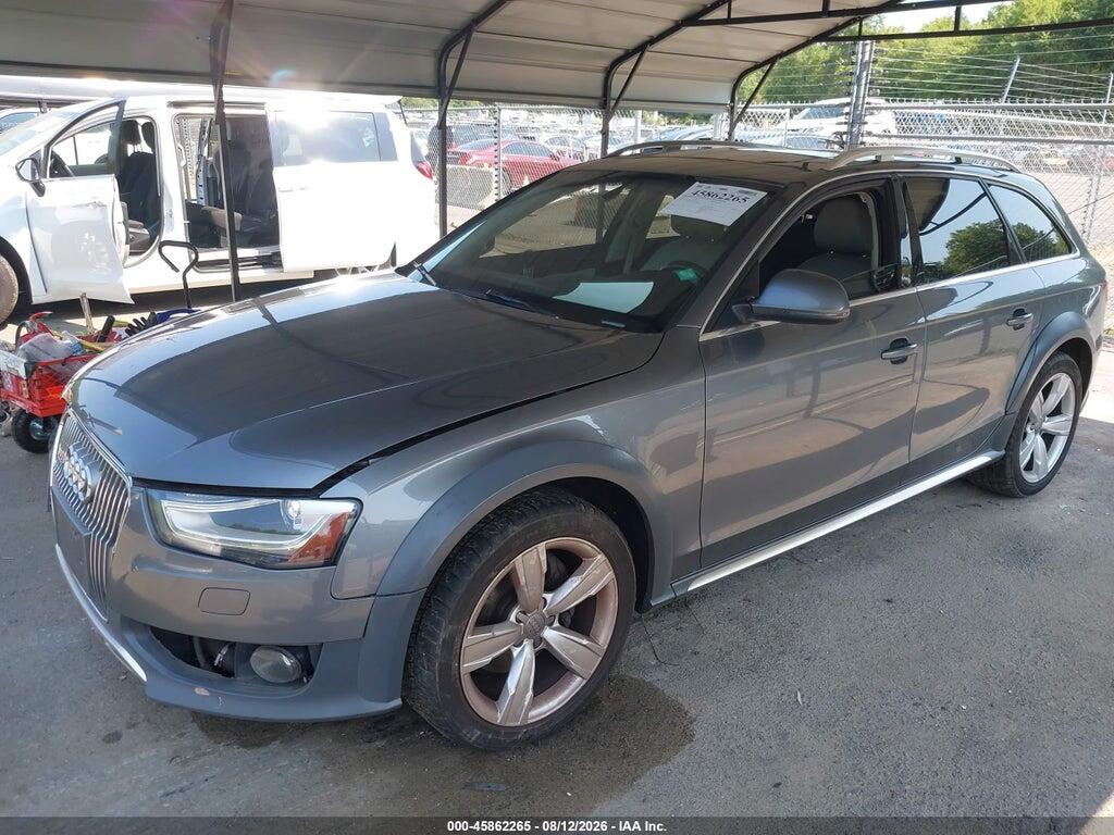 WA19FAFL9DA181588 2013 AUDI ALLROAD photo no. 2