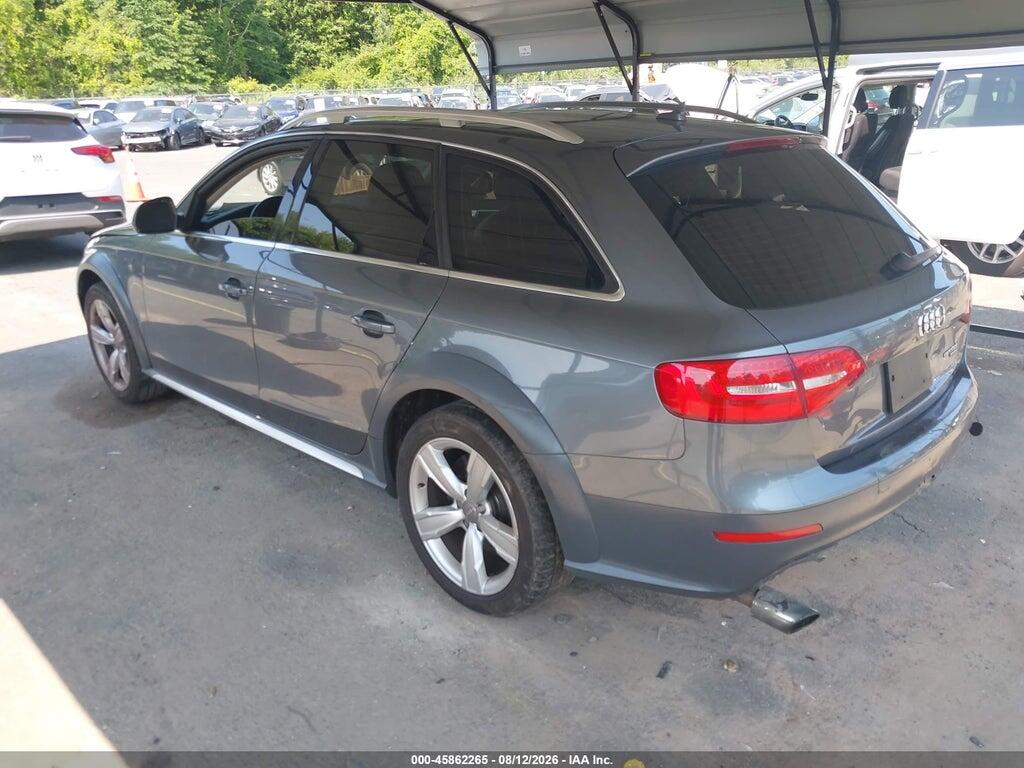 WA19FAFL9DA181588 2013 AUDI ALLROAD photo no. 3