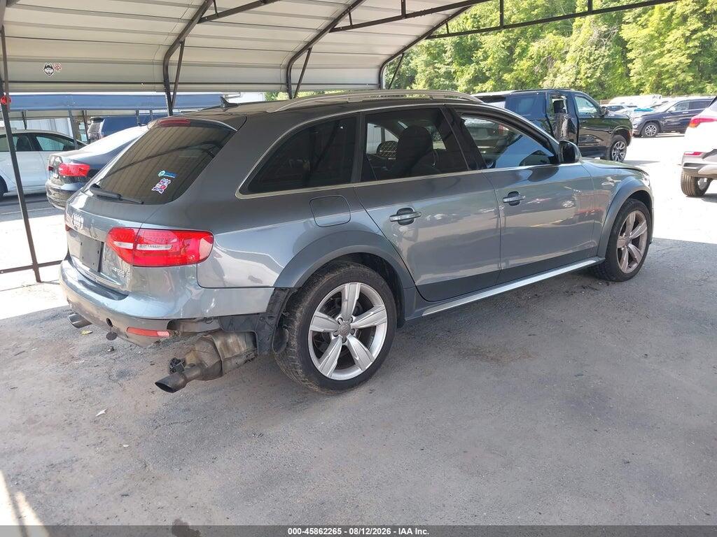 WA19FAFL9DA181588 2013 AUDI ALLROAD photo no. 4