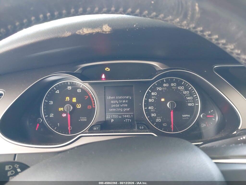 WA19FAFL9DA181588 2013 AUDI ALLROAD photo no. 7