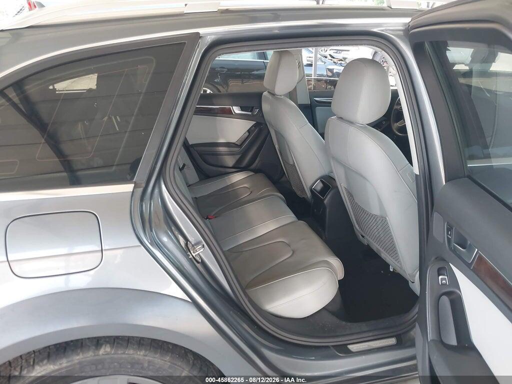 WA19FAFL9DA181588 2013 AUDI ALLROAD photo no. 8