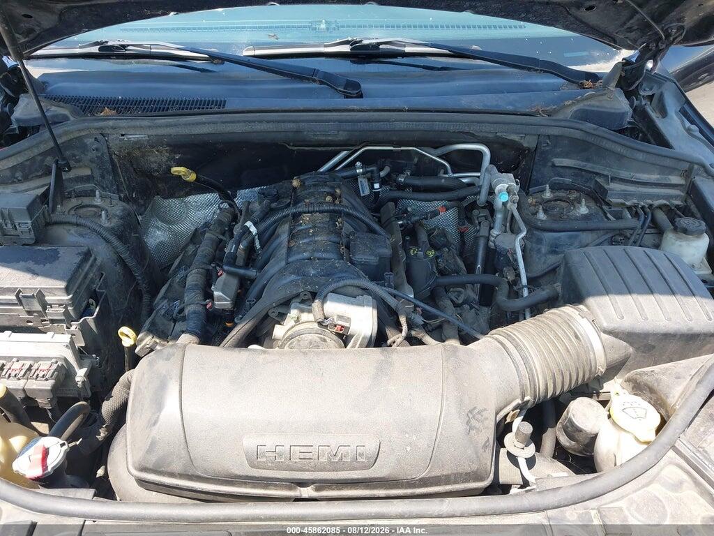1C4SDJDT6DC662225 2013 DODGE DURANGO photo no. 10