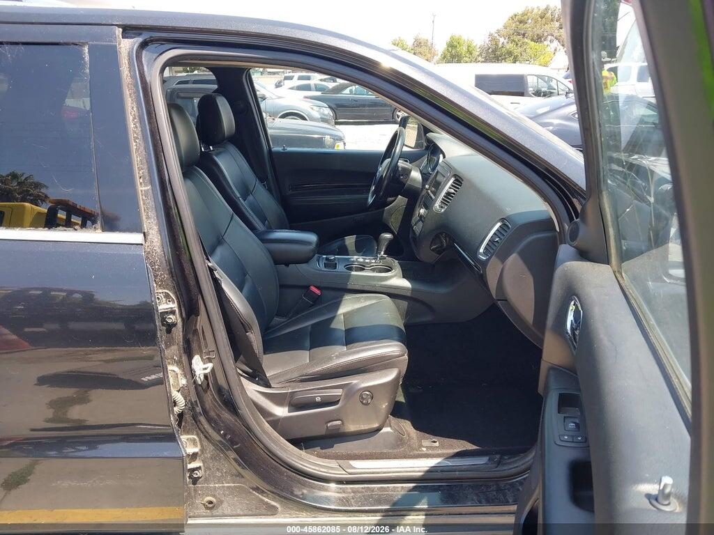 1C4SDJDT6DC662225 2013 DODGE DURANGO photo no. 5