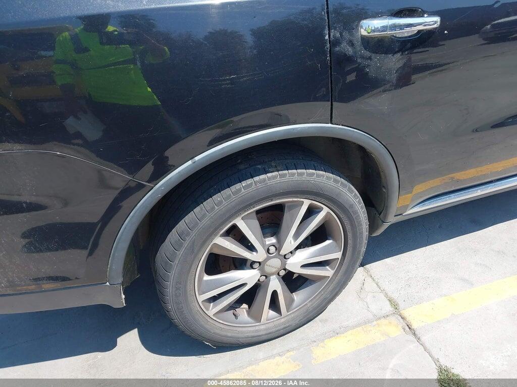 1C4SDJDT6DC662225 2013 DODGE DURANGO photo no. 6