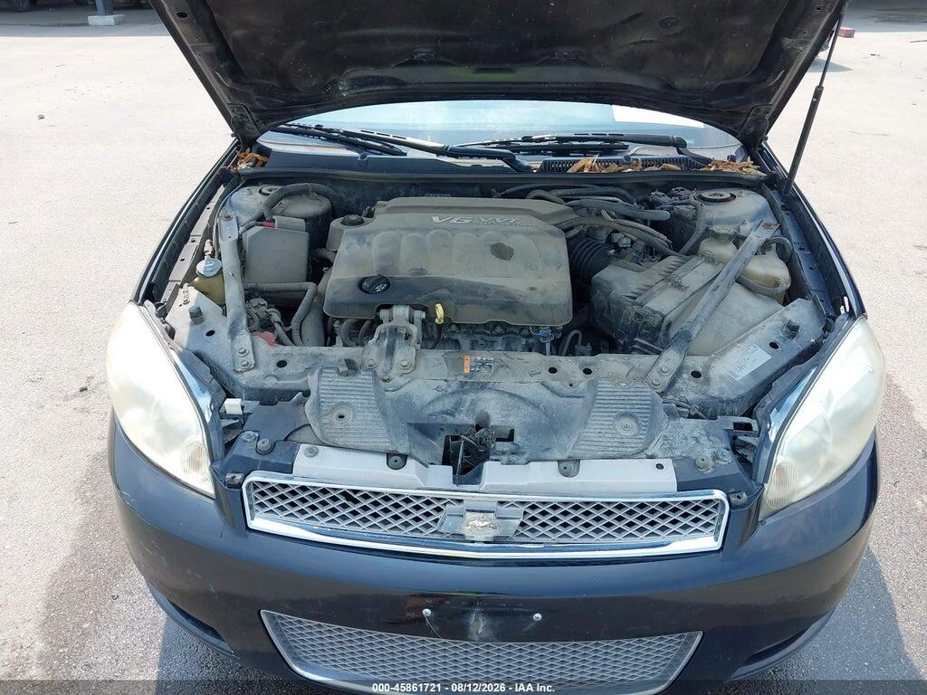 2G1WG5E36D1263859 2013 CHEVROLET IMPALA photo no. 10