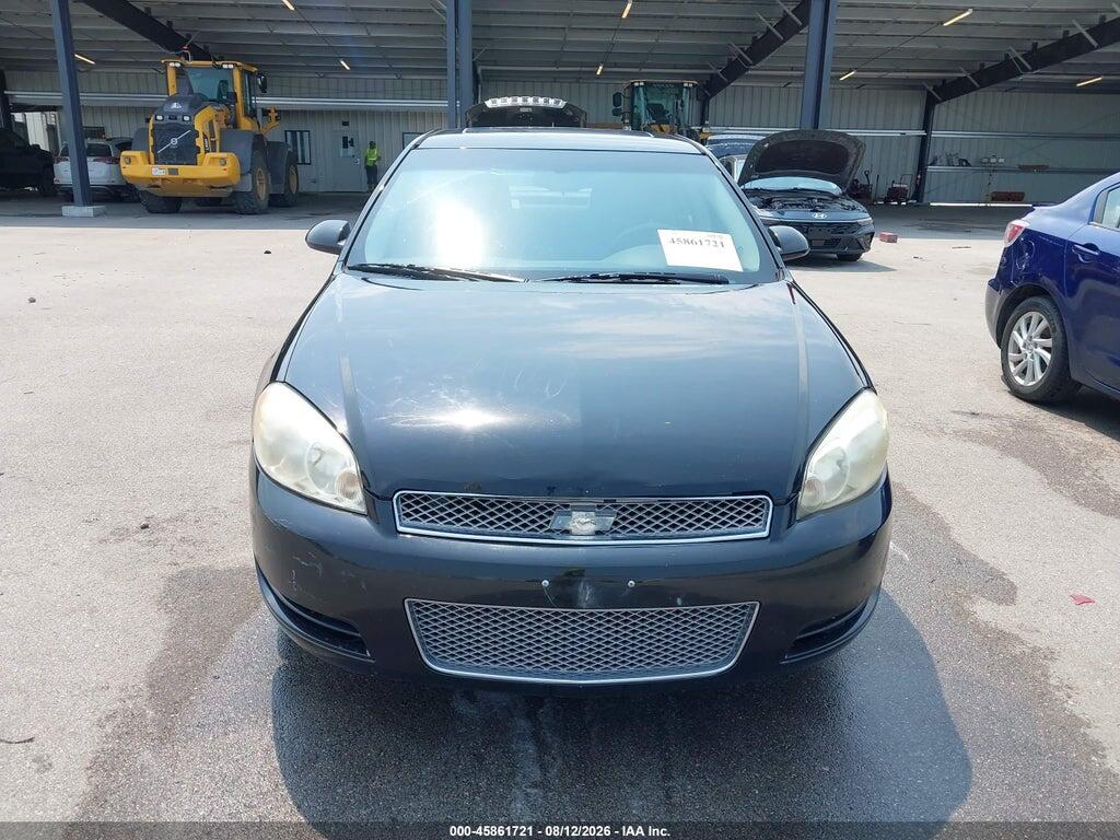 2G1WG5E36D1263859 2013 CHEVROLET IMPALA photo no. 12