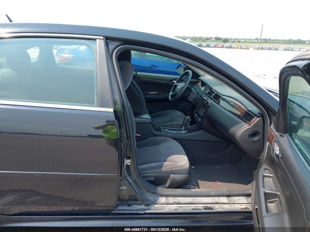2G1WG5E36D1263859 2013 CHEVROLET IMPALA photo no. 5