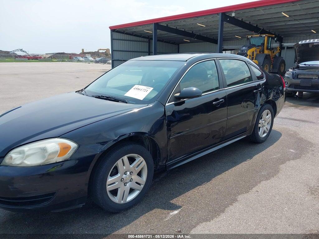 2G1WG5E36D1263859 2013 CHEVROLET IMPALA photo no. 6