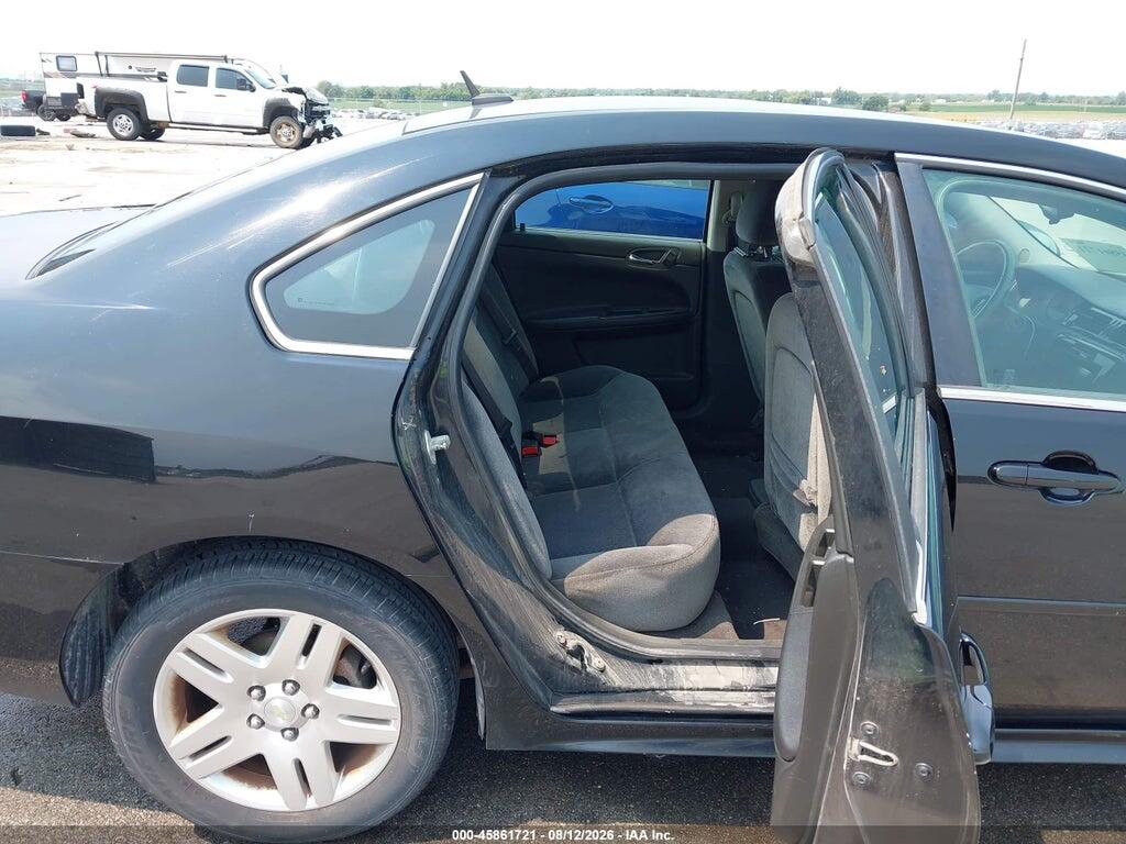 2G1WG5E36D1263859 2013 CHEVROLET IMPALA photo no. 8