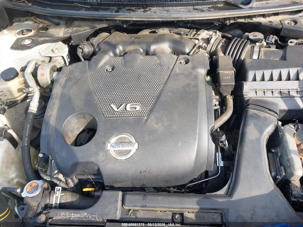 1N4AA5AP2DC847218 2013 NISSAN MAXIMA photo no. 10