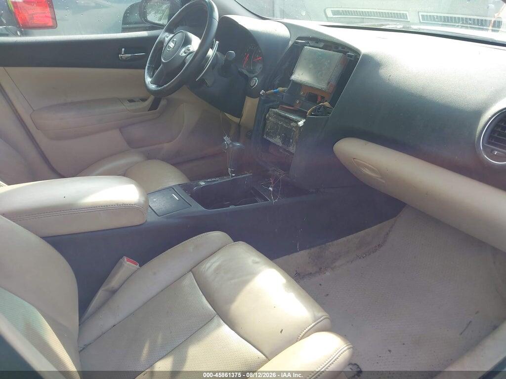 1N4AA5AP2DC847218 2013 NISSAN MAXIMA photo no. 5