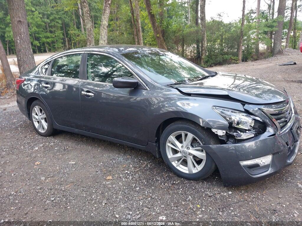 1N4AL3AP8DC132846 2013 NISSAN ALTIMA photo no. 1