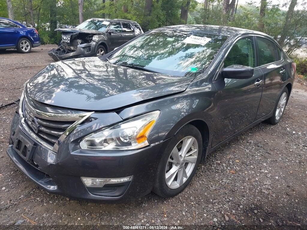 1N4AL3AP8DC132846 2013 NISSAN ALTIMA photo no. 2