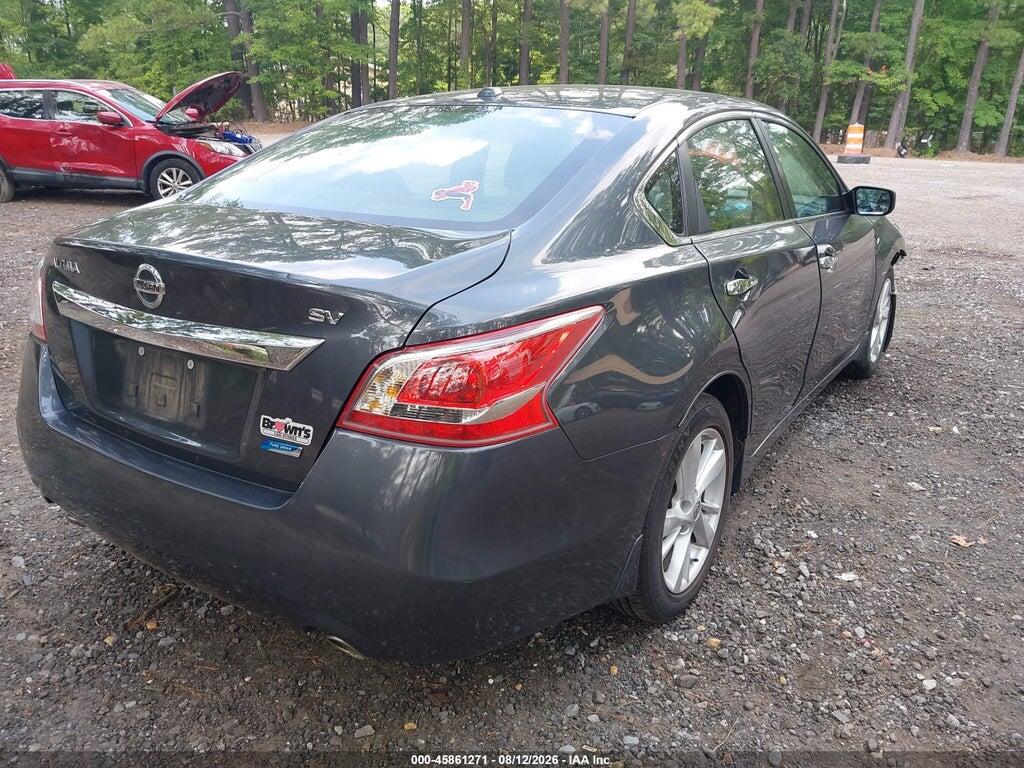 1N4AL3AP8DC132846 2013 NISSAN ALTIMA photo no. 4