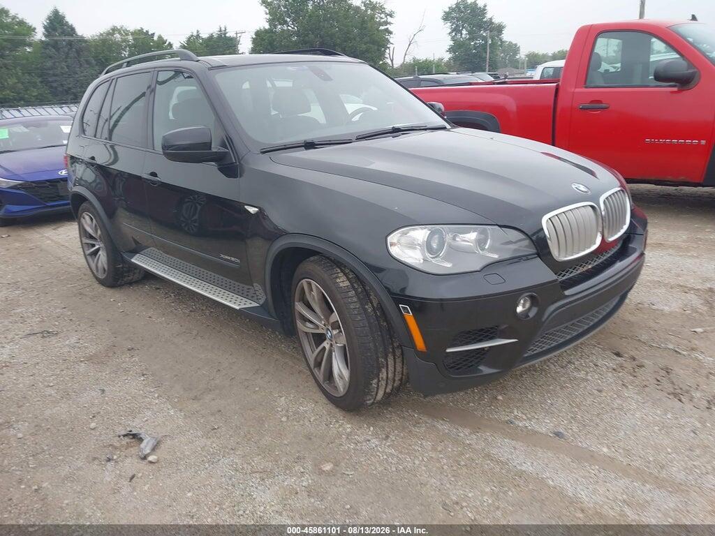 5UXZV8C58DL899434 2013 BMW X5 photo no. 1