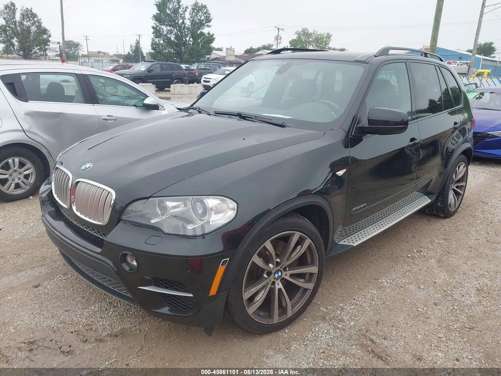 5UXZV8C58DL899434 2013 BMW X5 photo no. 2