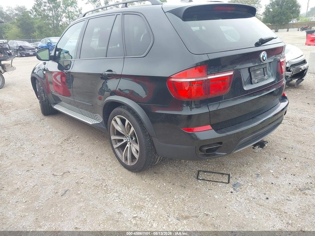 5UXZV8C58DL899434 2013 BMW X5 photo no. 3